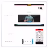 برچسب پوششی ماهوت مدل Mark Zuckerberg مناسب برای تبلت سامسونگ Galaxy Tab A7 10.4 LTE 2020 T505