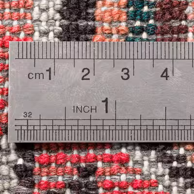 فرش دستبافت سه و نیم متری مدل همدان کد 46.11141