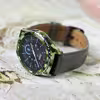 برچسب ماهوت طرح Army_Green مناسب برای ساعت هوشمند سامسونگ Galaxy Gear S2 Classic
