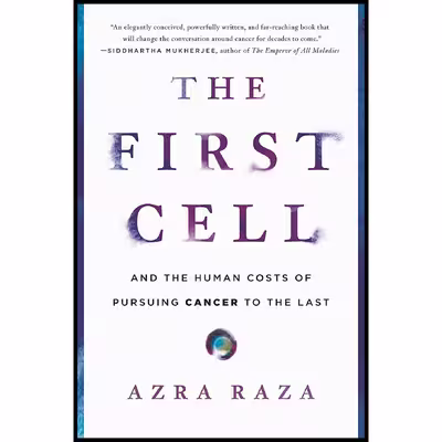 کتاب First Cell اثر Azra Raza انتشارات Basic Books