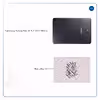 برچسب پوششی ماهوت مدل Nastaliq-2 مناسب برای تبلت سامسونگ Galaxy Tab S2 9.7 2015 T810