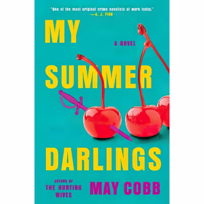 کتاب My Summer Darlings اثر May Cobb انتشارات Berkley