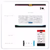 برچسب پوششی ماهوت مدل Army-Winter-Pixel مناسب برای تبلت اپل iPad Pro 11 (GEN 2) 2020 A2068
