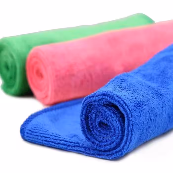 دستمال نظافت مدل خرگوشی مجموعه 3 عددی