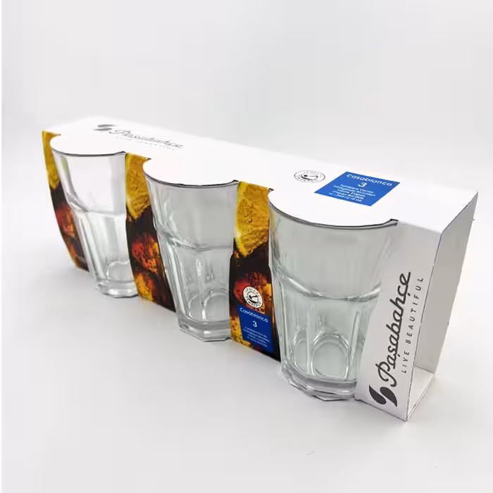 سرویس پارچ و لیوان 7 پارچه پاشاباغچه مدل کازابلانکا