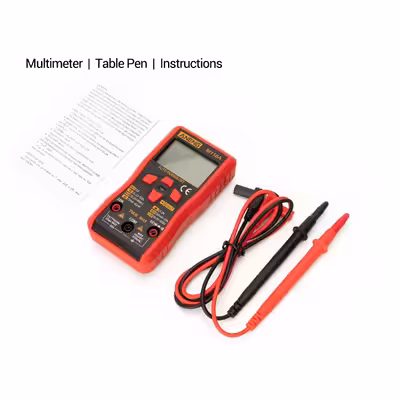 مینی مولتی متر دیجیتال ANENG مدل M118A 