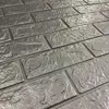 دیوارپوش مدل فومی کد AS08 بسته 9 عددی