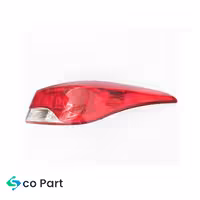 خطر روی گلگیر چپ هیوندای النترا