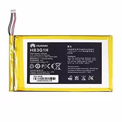BATTERY HB3G1H 4000 MA HUW