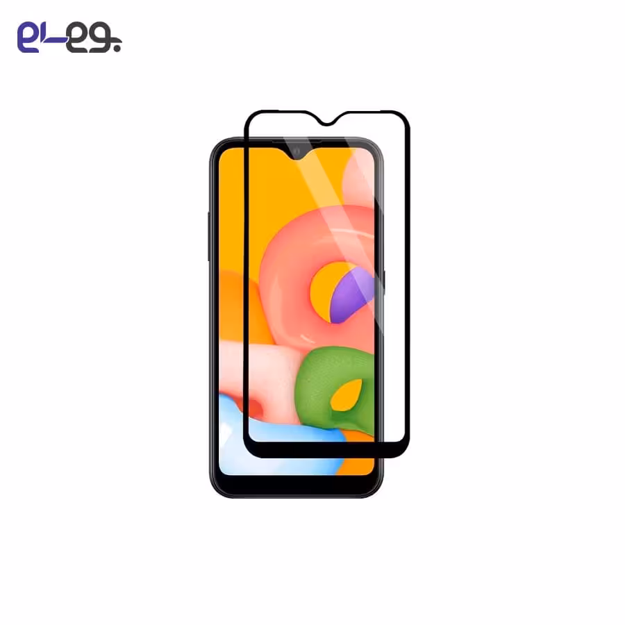 محافظ صفحه نمایش شفاف گوشی موبایل سامسونگ Galaxy A01