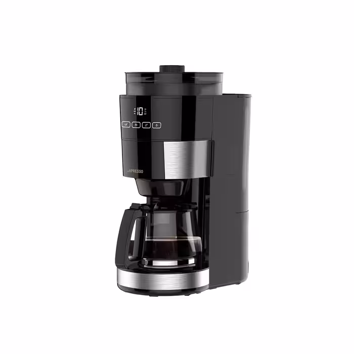 دستگاه قهوه آسیاب لپرسو مدل Lepresso LP10GCMW 10cup grinding