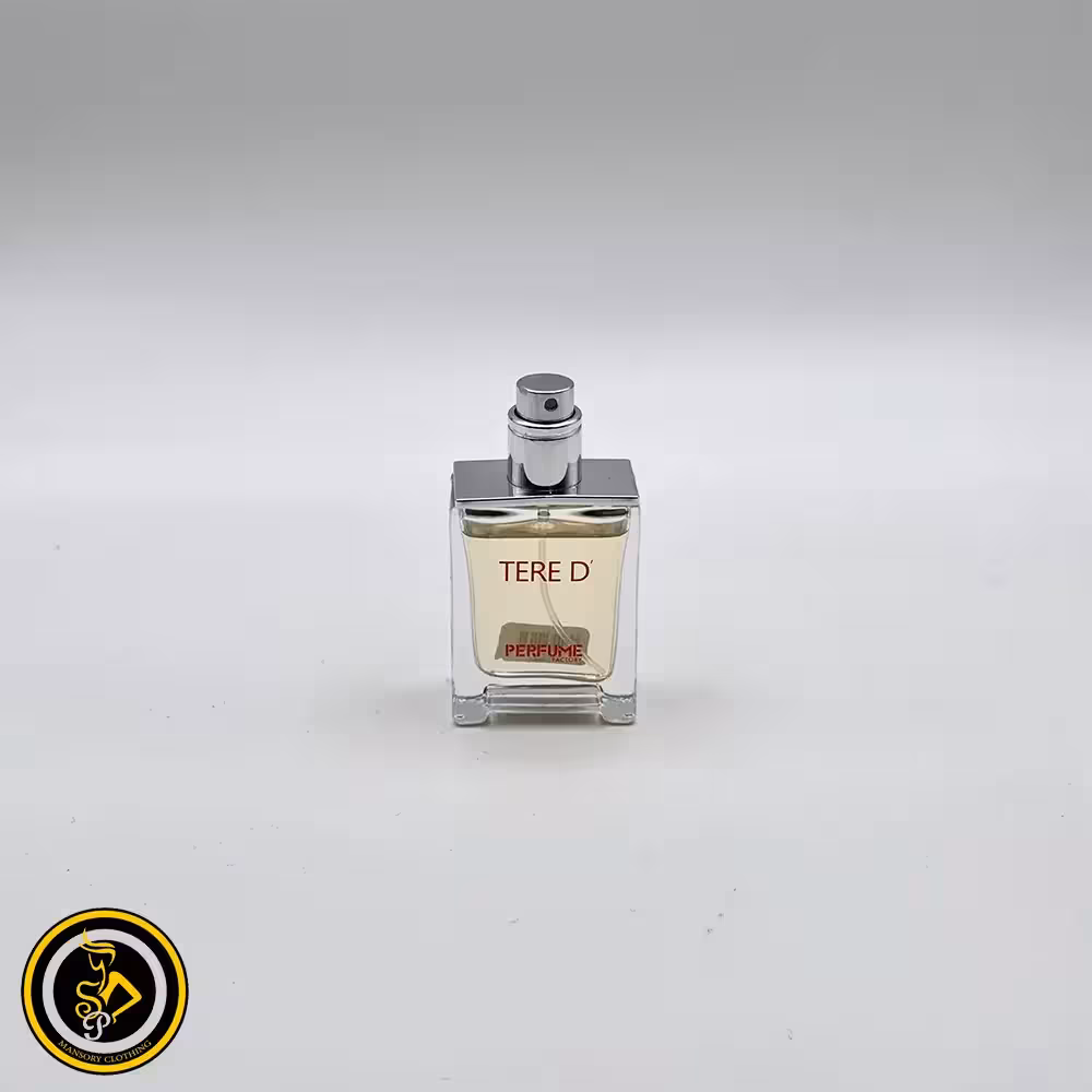 ادکلن مردانه تری د هرمس (Terre d’Hermes) برند فکتوری