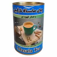 چای ماسالا نارگیلی ریان( بدون شیر خشک با شکر قهوه ای 350گرم)