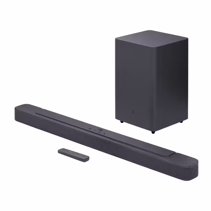 ساندبار جی بی ال مدل Bar 2.1 Deep Bass MK2