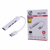 هاب 4 پورت USB 3.0 ایکس پی پروداکت XP-H821