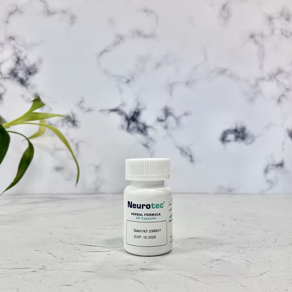 کپسول نوروتک اروند فارمد 60 عدد