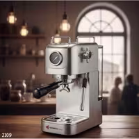 دستگاه اسپرسوساز مباشی مدل 2109