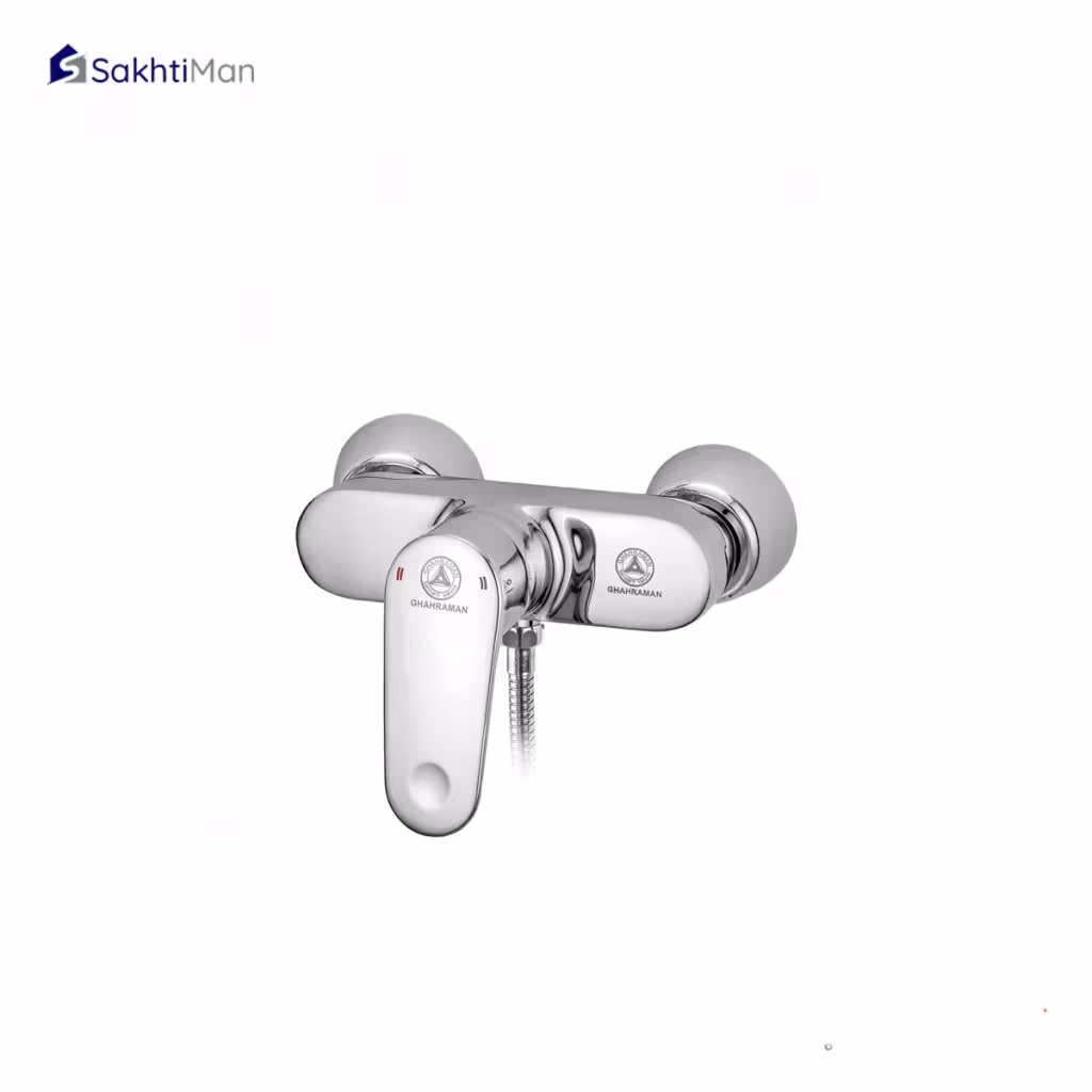 شیر توالت قهرمان مدل مروارید