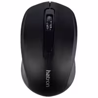 ماوس بی سیم سایلنت هترون مدل HMW402SL