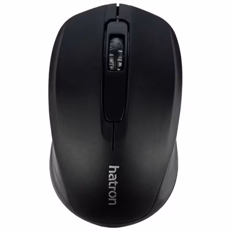 ماوس بی سیم سایلنت هترون مدل HMW402SL