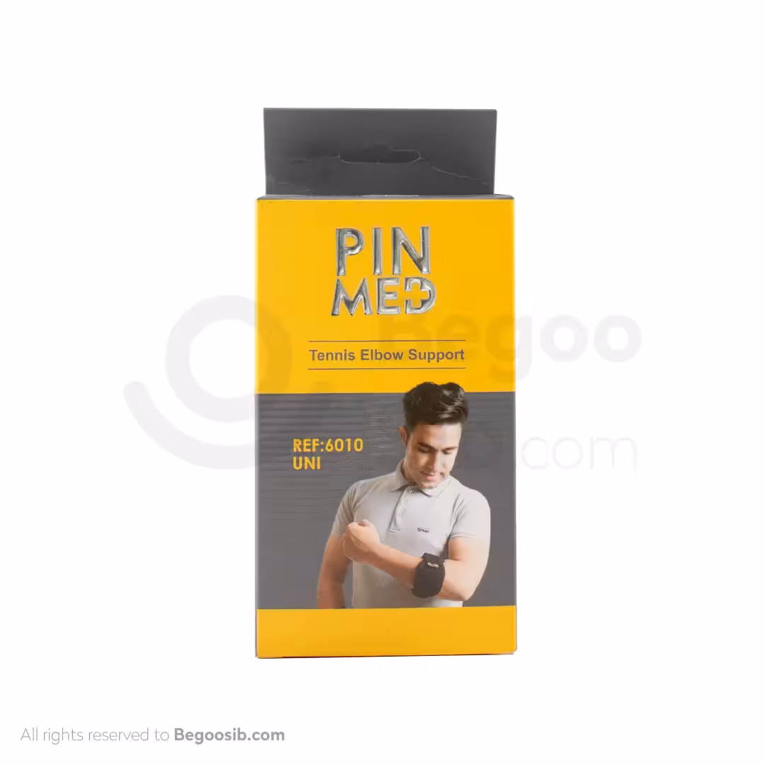 باند تنیس البو پین مد مدل 6010