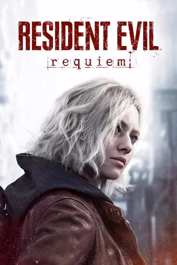 اکانت بازی رزیدنت اویل 9 مرثیه Resident Evil Requiem نسخه دیلاکس و استاندارد پلی استیشن 5