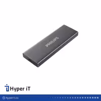 حافظه اکسترنال SSD فیلیپس مدل FM61PS025S ظرفیت 256 گیگابایت