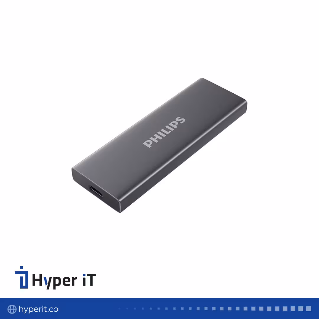 حافظه اکسترنال SSD فیلیپس مدل FM61PS025S ظرفیت 256 گیگابایت