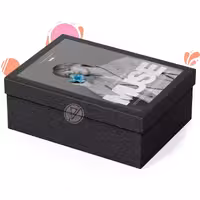 باکس و آلبوم Muse جیمین بی تی اس