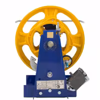 گاورنر تک جهته 16ms 30cm آسان شایان آسانسور