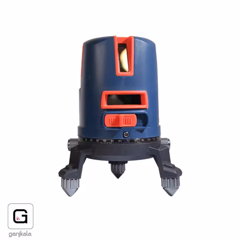 تراز لیزری پنج خط سبز 1002 المکس