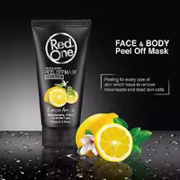 ماسک صورت پیلاف ردوان Red One مدل لیمو حجم200 میل