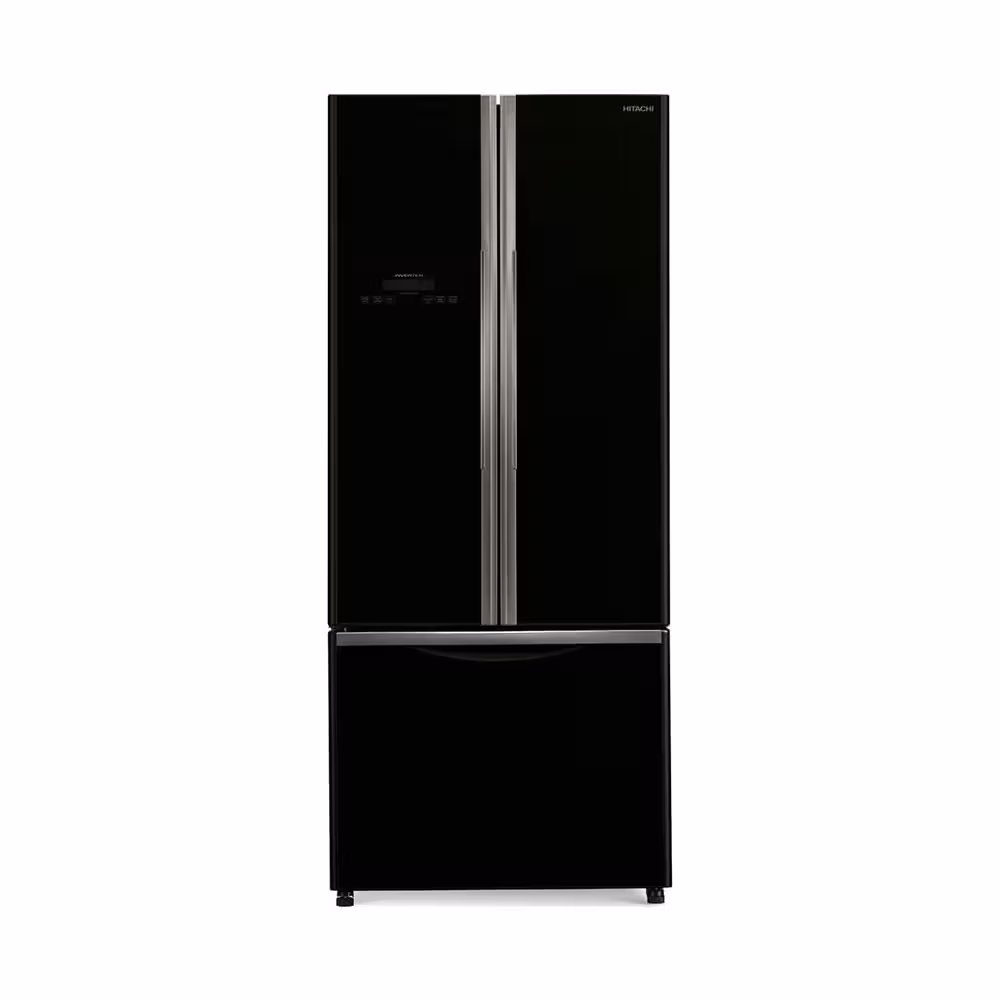 یخچال و فریزر درب فرانسوی 23 فوت هیتاچی مدل R-WB550