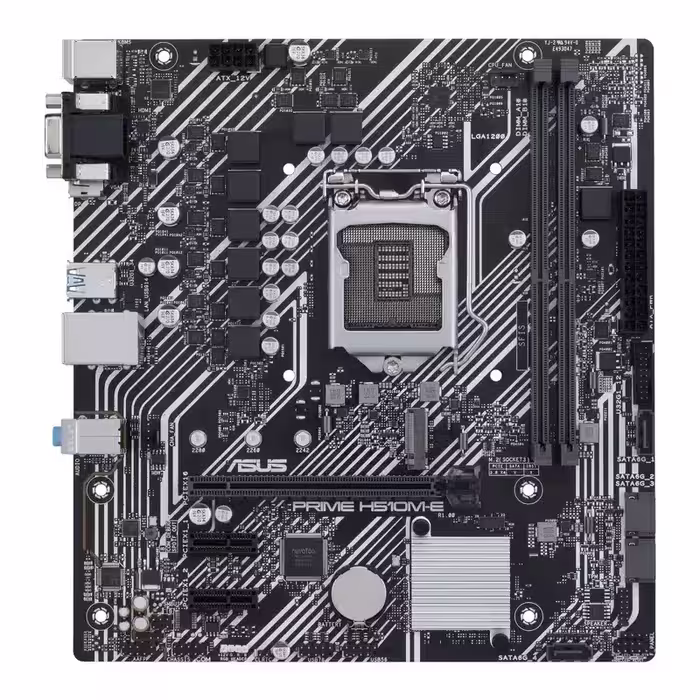 مادربرد ایسوس مدل ASUS PRIME ASUS H510M-E
