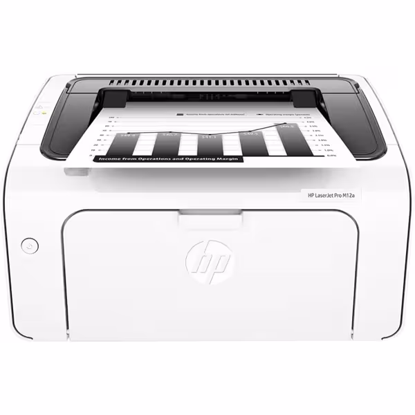 پرینتر اچ پی LaserJet Pro M12a