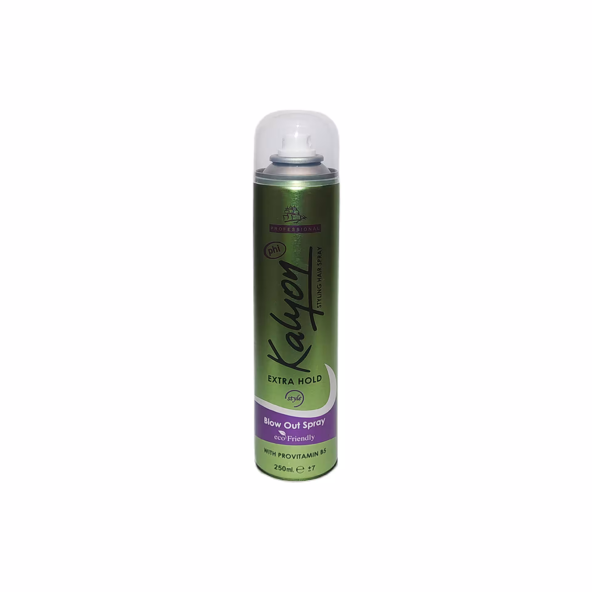 اسپری حالت دهنده مو کالیون مدل Blow out Spray قوی حجم 250 میلی لیتر