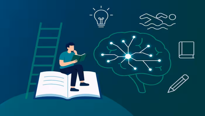 پاورپوینت آماده با موضوع یادگیری