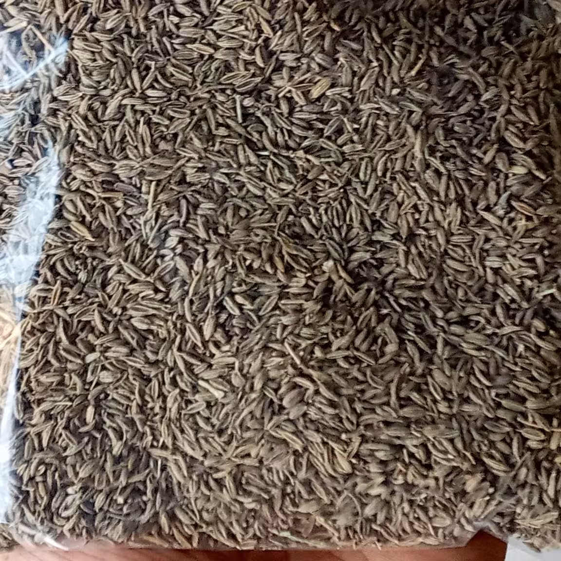 زیره سبز محلی