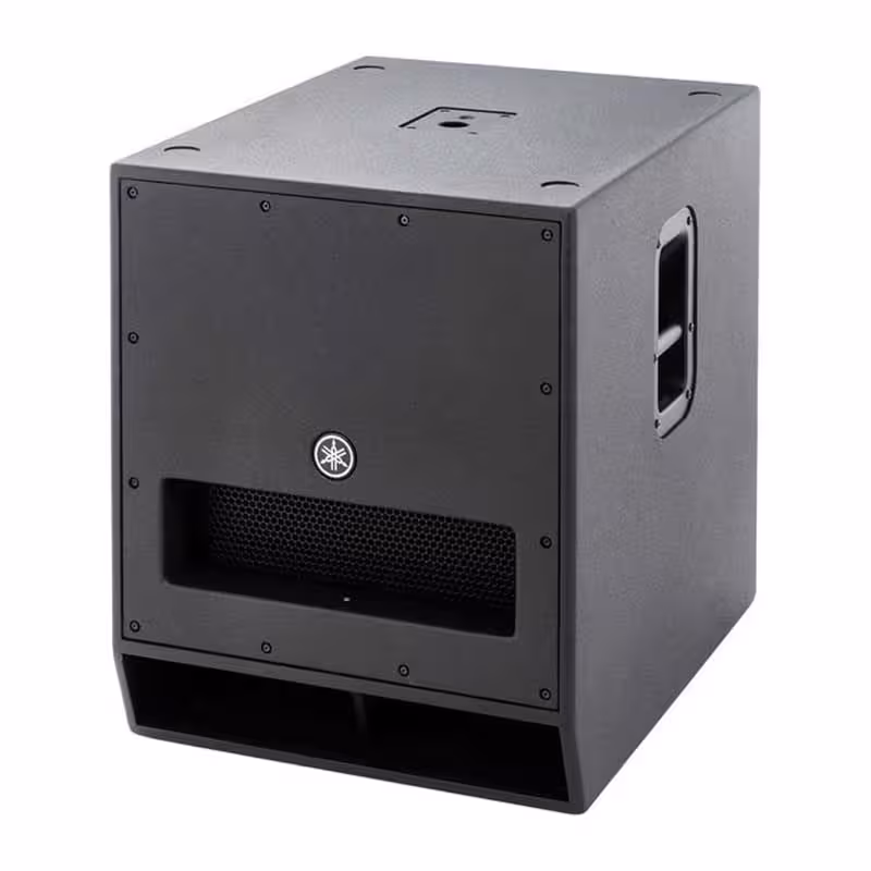 ساب ووفر اکتیو یاماها مدل Yamaha DXS18