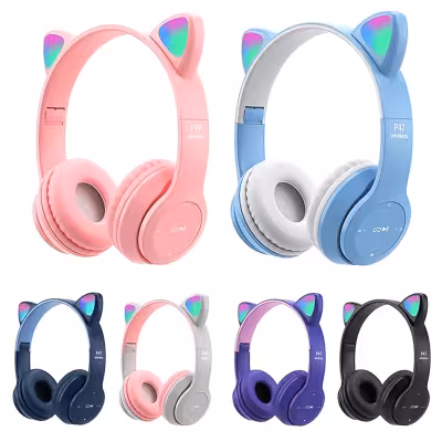 هدست گربه ایی P47M