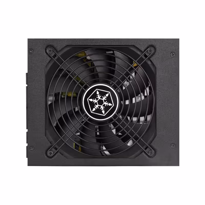 منبع تغذیه کامپیوتر سیلوراستون مدل ST1500-TI