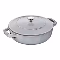 ماهیتابه حرفه ای زولینگ ساخت فرانسه Zwilling Staub 24 Cm