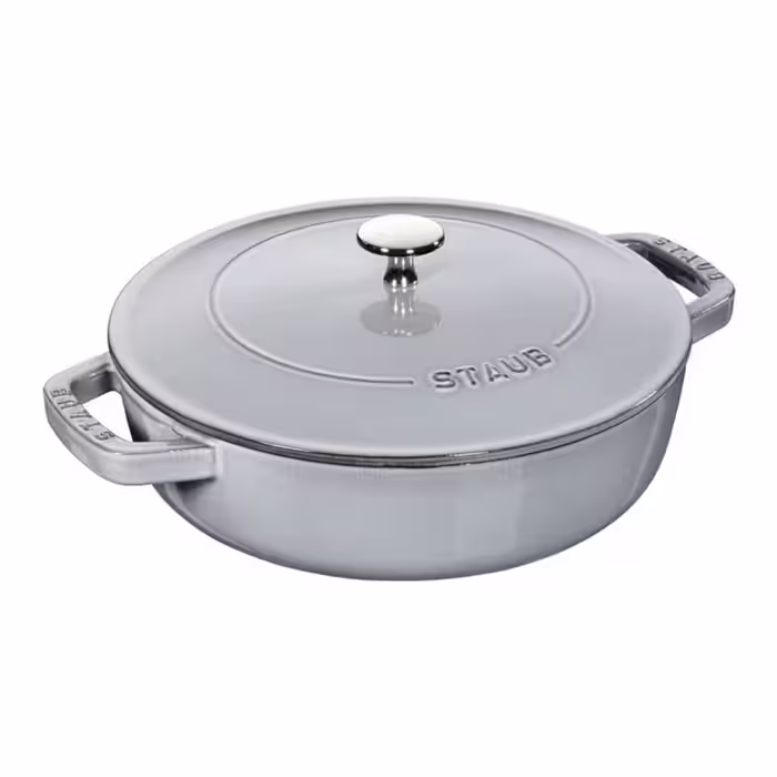 ماهیتابه حرفه ای زولینگ ساخت فرانسه Zwilling Staub 24 Cm