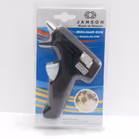 دستگاه چسب تفنگی کوچک جانسون اصلی تایوانی