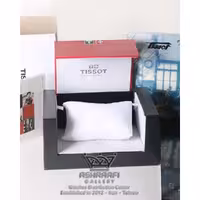جعبه اورجینال ساعت تیسوت Tissot Box 01