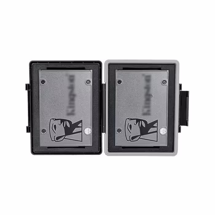 کیس محافظ هارد SSD جی جی سی مدل JCR-SSD25K2