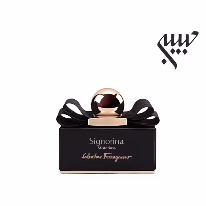 Salvatore Ferragamo Signorina Misteriosa   سالواتوره فراگامو سیگنورینا میستریوسا