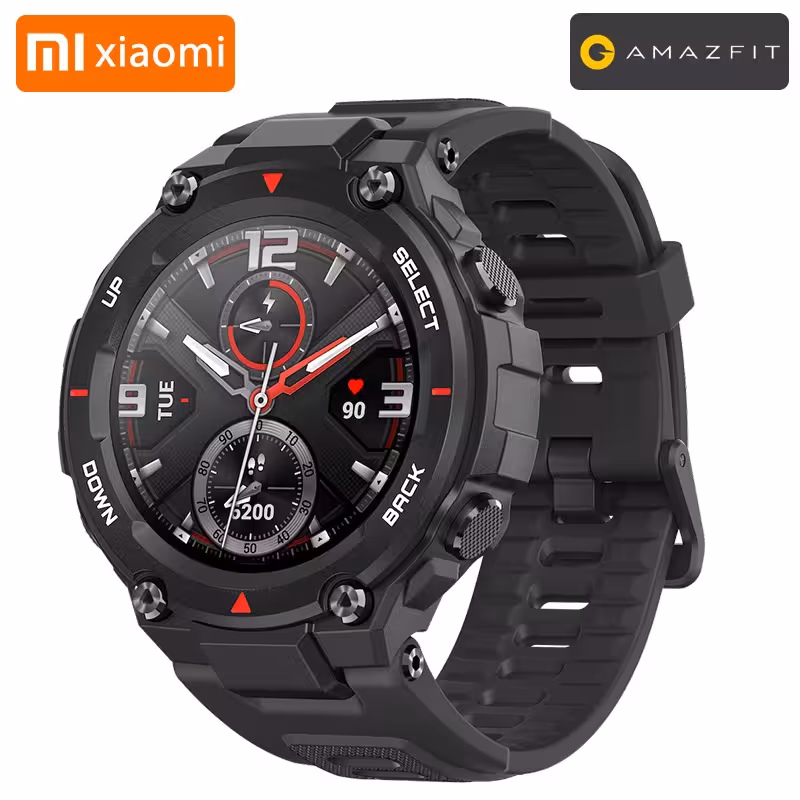 ساعت هوشمند شیائومی Xiaomi Amazfit T-Rex Smartwatch