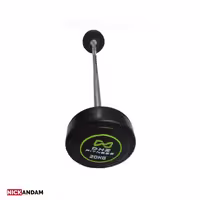 باربل صاف DHZ وزن 20 کیلوگرم