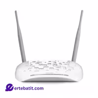 مودم روتر بی سیم  VDSL2 تی پی لینک مدل TD-W9961